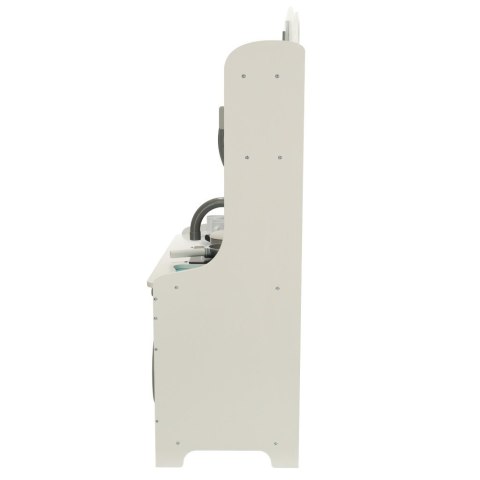 Kuchnia dla dzieci drewniana MDF LULILO SALIKO z ekspresem 85cm Kik Sp. z o. o. Sp. k.