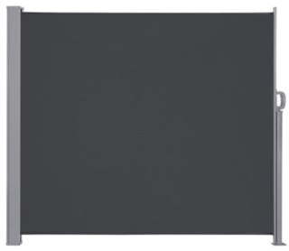 Markiza boczna tarasowa LUARO parawan zwijana 160 x 300 cm Kik Sp. z o. o. Sp. k.