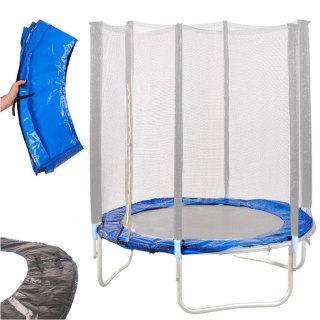 Osłona na sprężyny do trampoliny ochraniacz mata zabezpieczająca kołnierz piankowy do trampoliny 183cm 6ft Kik Sp. z o. o. Sp. k.