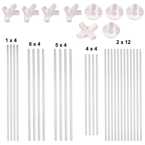 Pawilon ogrodowy namiot handlowy imprezowy altana zielony 2,5 x 2,5 m Kik Sp. z o. o. Sp. k. Pawilon ogrodowy namiot handlowy imprezowy altana zielony 2,5 x 2,5 m Kik Sp. z o. o. Sp. k.