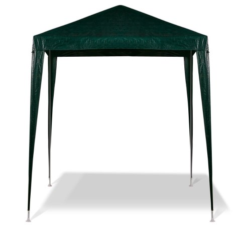 Pawilon ogrodowy namiot imprezowy handlowy altana zielony 2 x 2 m Kik Sp. z o. o. Sp. k. Pawilon ogrodowy namiot imprezowy handlowy altana zielony 2 x 2 m Kik Sp. z o. o. Sp. k.