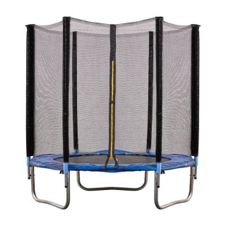 Trampolina ogrodowa dla dzieci siatka 183cm 6ft 150kg Kik Sp. z o. o. Sp. k.