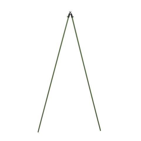 Tyczka palik podpora na pomidory ogórki kwiaty rośliny powlekane tyczki 120 cm 10 szt Kik Sp. z o. o. Sp. k.