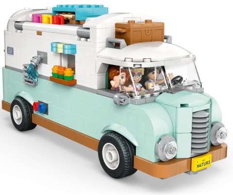 42663 - LEGO Friends - Przygoda w kamperze przyjaciół 42663 - LEGO Friends - Przygoda w kamperze przyjaciół