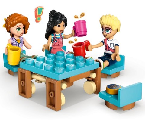 42663 - LEGO Friends - Przygoda w kamperze przyjaciół 42663 - LEGO Friends - Przygoda w kamperze przyjaciół