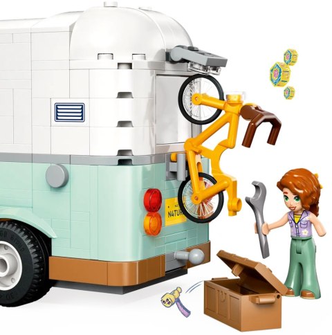 42663 - LEGO Friends - Przygoda w kamperze przyjaciół 42663 - LEGO Friends - Przygoda w kamperze przyjaciół