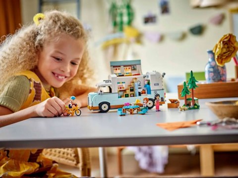 42663 - LEGO Friends - Przygoda w kamperze przyjaciół 42663 - LEGO Friends - Przygoda w kamperze przyjaciół