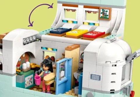 42663 - LEGO Friends - Przygoda w kamperze przyjaciół 42663 - LEGO Friends - Przygoda w kamperze przyjaciół
