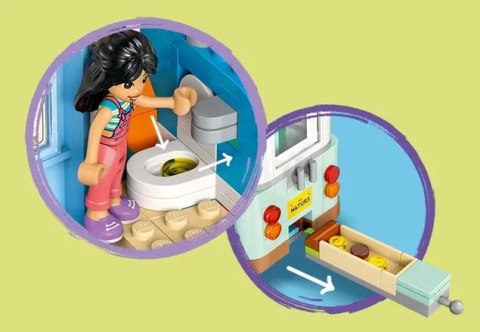 42663 - LEGO Friends - Przygoda w kamperze przyjaciół 42663 - LEGO Friends - Przygoda w kamperze przyjaciół