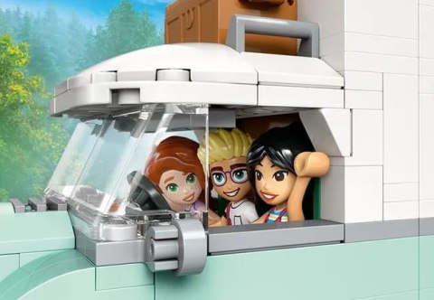 42663 - LEGO Friends - Przygoda w kamperze przyjaciół 42663 - LEGO Friends - Przygoda w kamperze przyjaciół