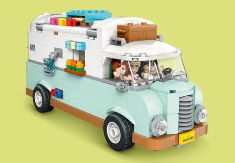42663 - LEGO Friends - Przygoda w kamperze przyjaciół 42663 - LEGO Friends - Przygoda w kamperze przyjaciół