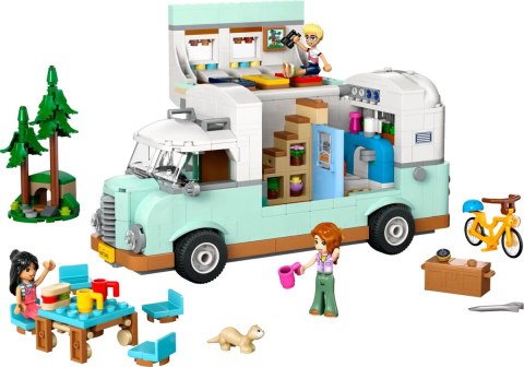 42663 - LEGO Friends - Przygoda w kamperze przyjaciół 42663 - LEGO Friends - Przygoda w kamperze przyjaciół