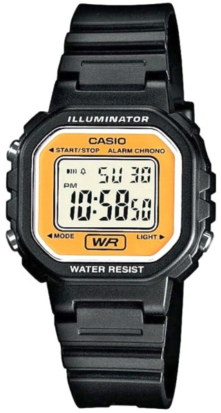 Zegarek Damski CASIO LA-20WH-9ADF + BOX