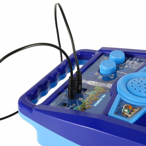 Gitara elektryczna niebieska IMPORT Kik sp. z o.o. sp. k.