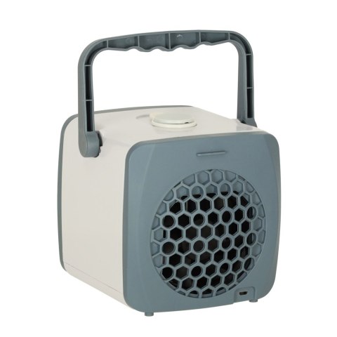 Klimatyzator klimator przenośny wentylator biurkowy nawilżacz USB biały Kik Sp. z o. o. Sp. k. Klimatyzator klimator przenośny wentylator biurkowy nawilżacz USB biały Kik Sp. z o. o. Sp. k.