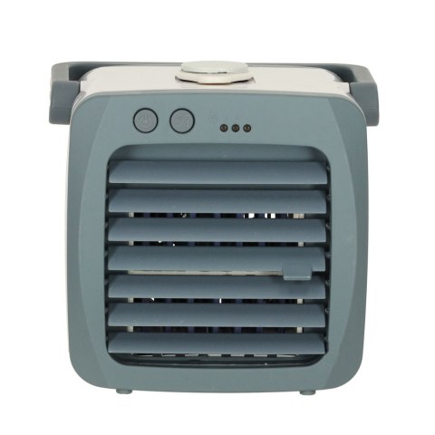 Klimatyzator klimator przenośny wentylator biurkowy nawilżacz USB biały Kik Sp. z o. o. Sp. k. Klimatyzator klimator przenośny wentylator biurkowy nawilżacz USB biały Kik Sp. z o. o. Sp. k.