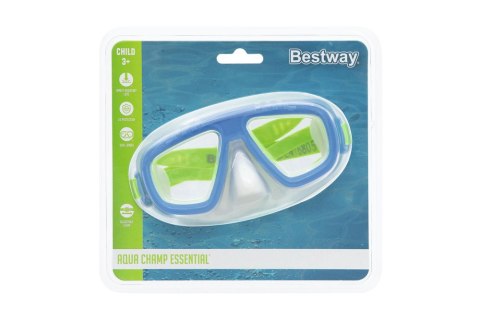 Maska Do Pływania Niebieska Bestway 22011
