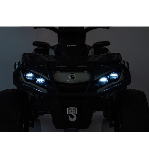 Quad Can Am Outlander 4x4 DK-CA005 Szary