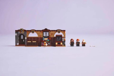 76442 - LEGO Harry Potter - Zamek Hogwart™: Zajęcia z zaklęć i uroków