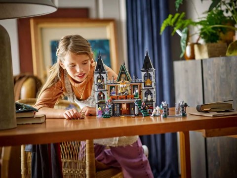 76453 - LEGO Harry Potter - Dwór Malfoyów
