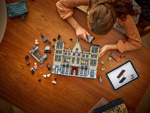 76453 - LEGO Harry Potter - Dwór Malfoyów