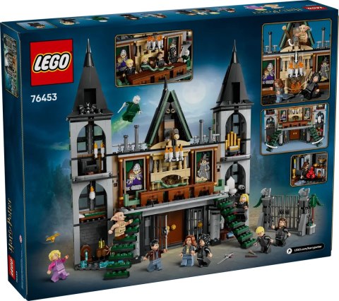 76453 - LEGO Harry Potter - Dwór Malfoyów