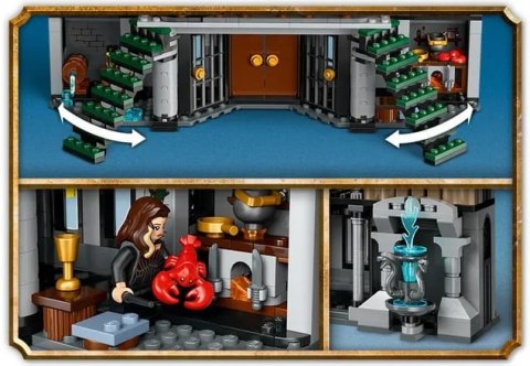 76453 - LEGO Harry Potter - Dwór Malfoyów