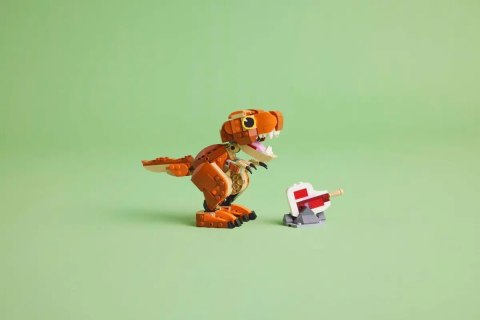 76967 - LEGO Jurassic World - Tyranozaur Mały