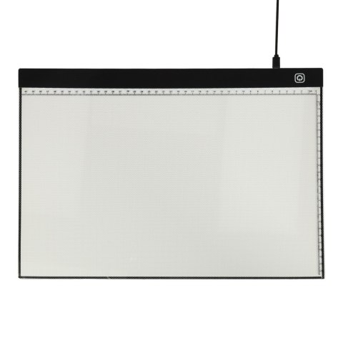 Deska kreślarska tablica tablet graficzny kalka do rysowania podświetlana LED A3 Kik Sp. z o. o. Sp. k.