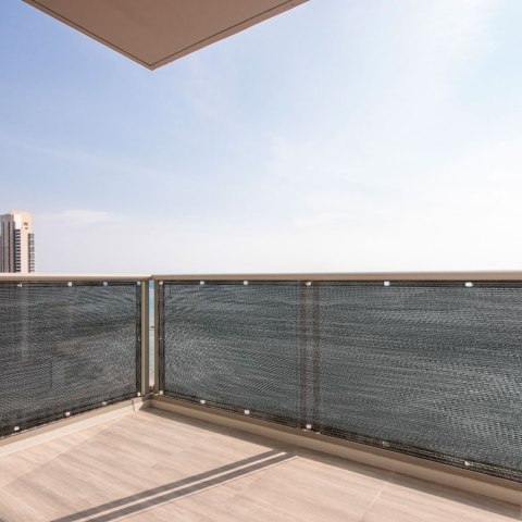 Osłona balkonowa LUARO mata maskująca siatka cieniująca na balkon taras 150g/m2 105x700cm UV + Trytytki Kik Sp. z o. o. Sp. k. Osłona balkonowa LUARO mata maskująca siatka cieniująca na balkon taras 150g/m2 105x700cm UV + Trytytki Kik Sp. z o. o. Sp. k.