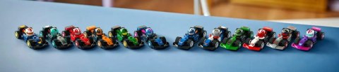 71049 - LEGO Minifigures - Kolekcjonerskie bolidy F1 - 36 szt.