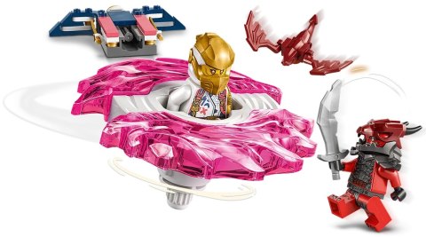 71824 - LEGO Ninjago - Smoczy spinner Spinjitzu Sory