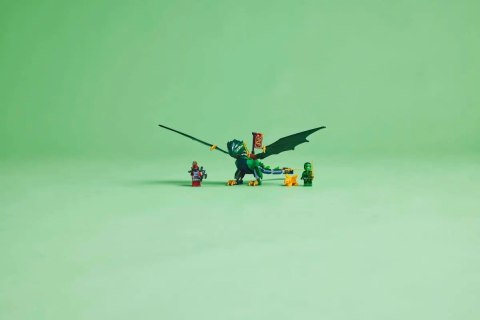 71829 - LEGO Ninjago - Zielony leśny smok Lloyda