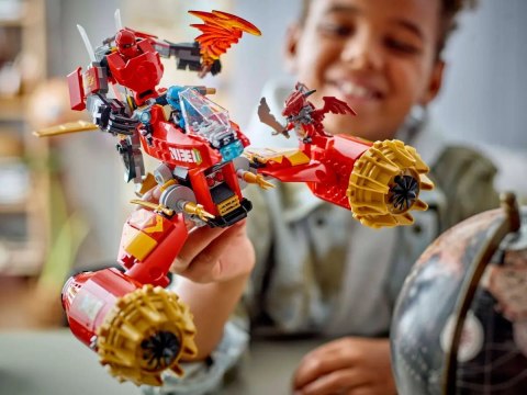 71830 - LEGO Ninjago - Burzowy jeździec-mech Kaia
