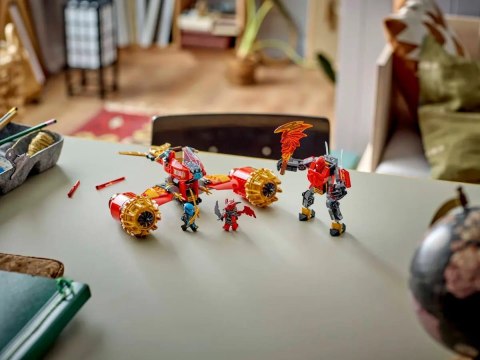 71830 - LEGO Ninjago - Burzowy jeździec-mech Kaia