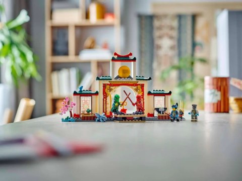 71831 - LEGO Ninjago - Świątynia Spinjitzu ninja