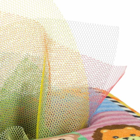 Sorter pudełko z chusteczkami sensoryczne montessori pluszowe cyfry litery Kik Sp. z o. o. Sp. k. Sorter pudełko z chusteczkami sensoryczne montessori pluszowe cyfry litery Kik Sp. z o. o. Sp. k.