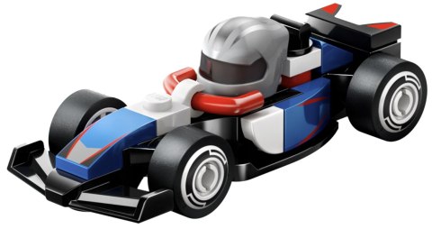71049 - LEGO Minifigures - Bolid Formuła F1 VCARB 71049 - LEGO Minifigures - Bolid Formuła F1 VCARB