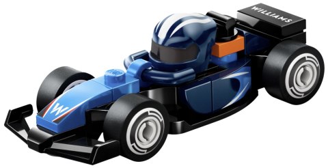 71049 - LEGO Minifigures - Bolid Formuła F1 Williams 71049 - LEGO Minifigures - Bolid Formuła F1 Williams
