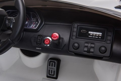 Auto na akumulator Lamborghini Aventador SX2028 Czerwony Auto na akumulator Lamborghini Aventador SX2028 Czerwony
