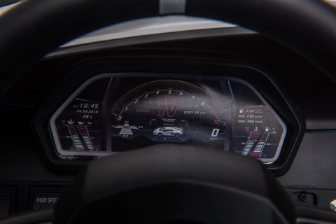 Auto na akumulator Lamborghini Aventador SX2028 Zielony Auto na akumulator Lamborghini Aventador SX2028 Zielony