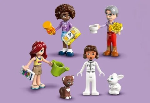42669 - LEGO Friends - Dom pszczelarzy i kwiatowy ogród