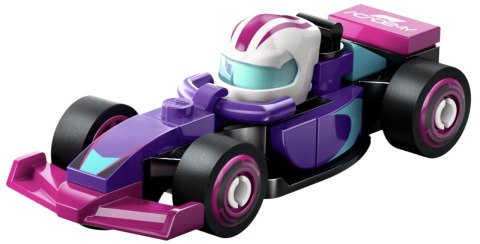 71049 - LEGO Minifigures - Bolid Formuła F1 ACADEMY 71049 - LEGO Minifigures - Bolid Formuła F1 ACADEMY