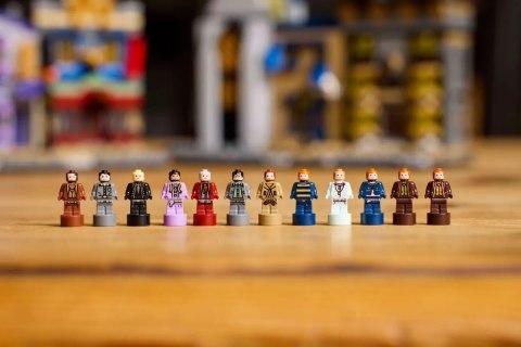 76444 - LEGO Harry Potter - Magiczne sklepy na Ulicy Pokątnej