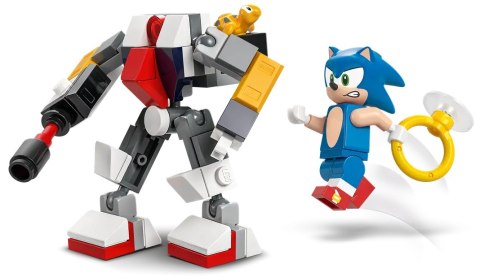 77001 - LEGO Sonic the Hedgehog - Sonic i biwakowa bitwa