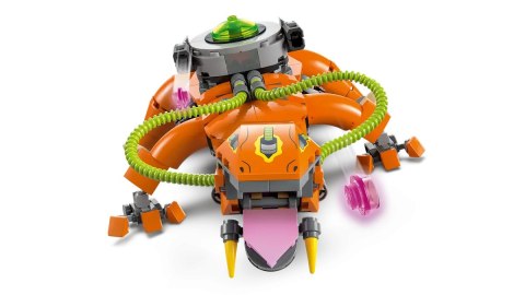 77003 - LEGO Sonic the Hedgehog - Super Shadow kontra Biolizard