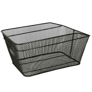 Koszyk rowerowy RALLEX na bagażnik kosz tylny metalowy 25kg Kik Sp. z o. o. Sp. k.