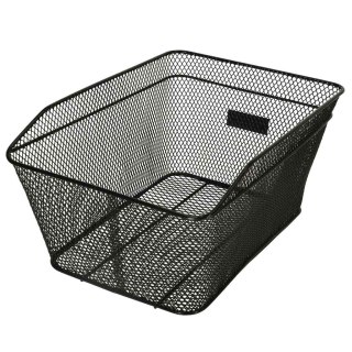Koszyk rowerowy RALLEX na bagażnik kosz tylny metalowy 25kg Kik Sp. z o. o. Sp. k.