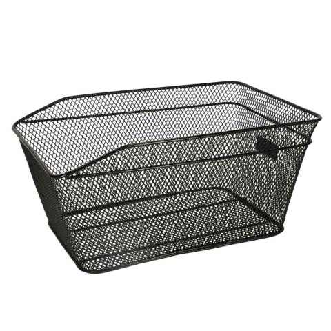 Koszyk rowerowy RALLEX na bagażnik kosz tylny metalowy 25kg Kik Sp. z o. o. Sp. k. Koszyk rowerowy RALLEX na bagażnik kosz tylny metalowy 25kg Kik Sp. z o. o. Sp. k.