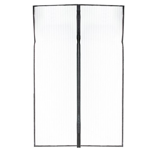 Moskitiera siatka magnetyczna LUARO na drzwi solidna mocny magnes 100x210cm Kik Sp. z o. o. Sp. k. Moskitiera siatka magnetyczna LUARO na drzwi solidna mocny magnes 100x210cm Kik Sp. z o. o. Sp. k.